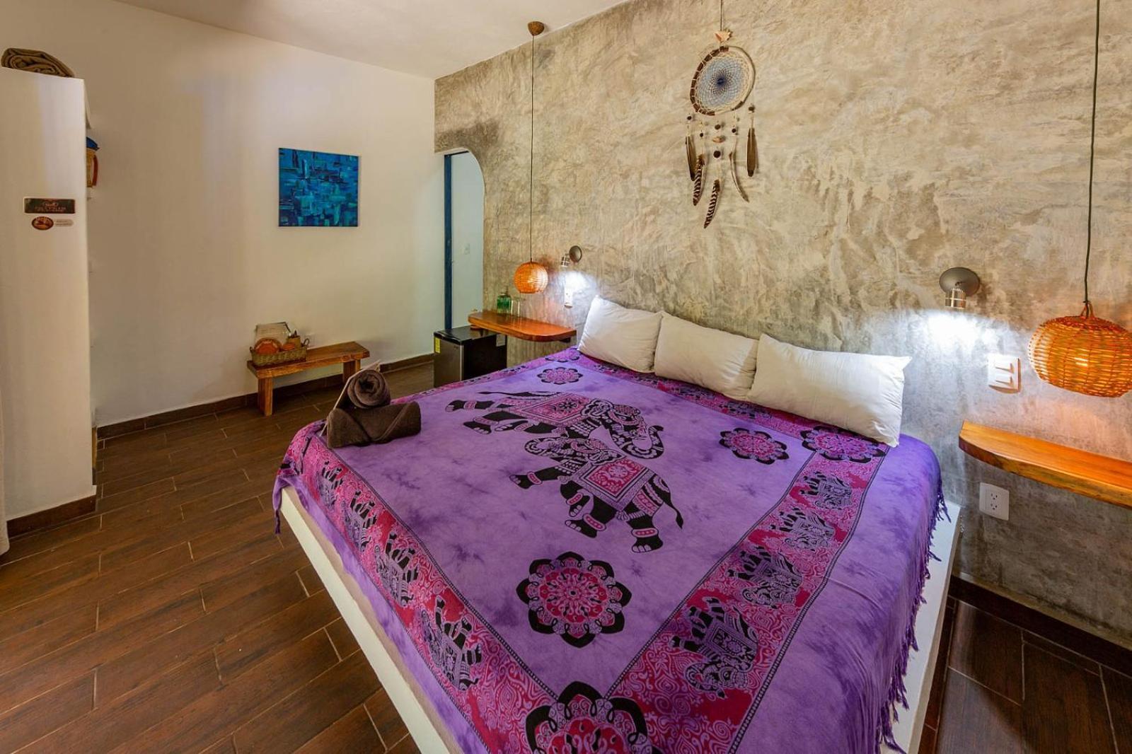 Готель Zamunda Garden View Тулум Номер фото